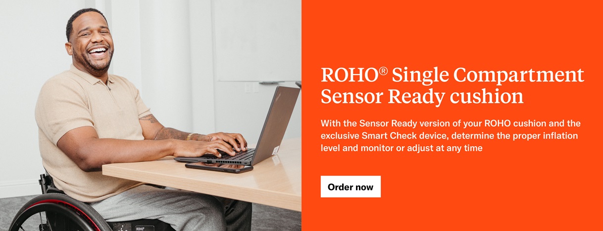 ROHO Inc Brand Image 3